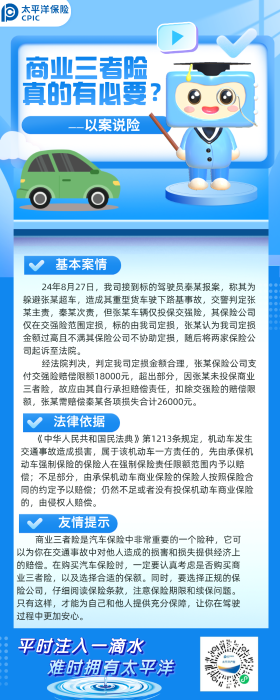 以案說險(xiǎn)三者險(xiǎn)長(zhǎng)圖（官網(wǎng)）