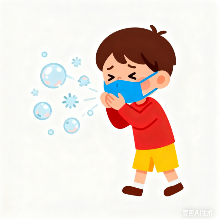 生成保險科普卡通插圖 (1)