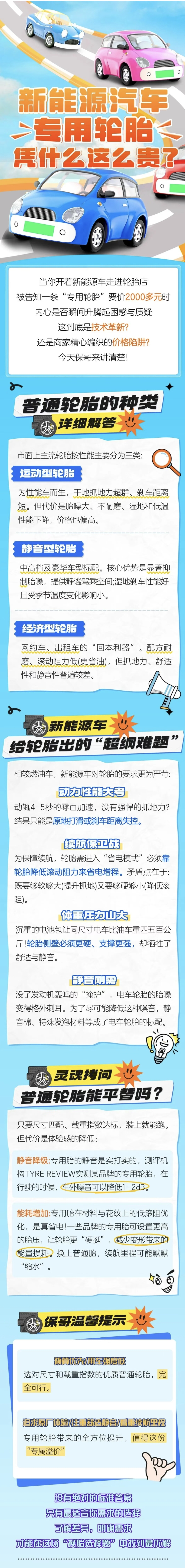 47.新能源汽車專用輪胎憑什么這么貴？